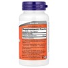 NOW Foods Glutathione, 250 mg, 120 Veg Capsules - 2 of 4