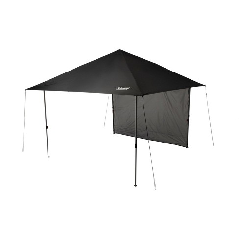 Coleman Oasis Lite Canopy 7'x7' One Peak Sunwall Beach Shelter