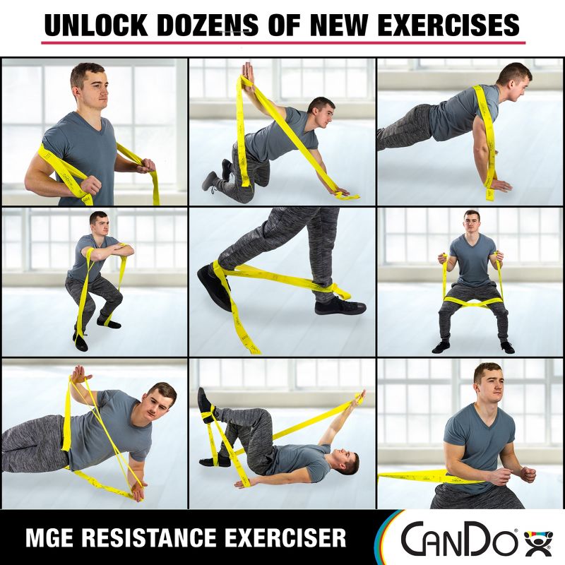 CanDo Multi-Grip Exerciser, 5 of 7