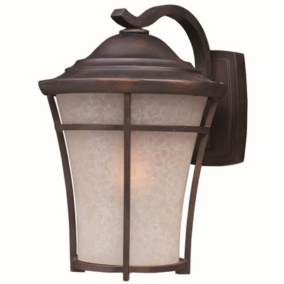 Maxim Lighting Balboa DC 1 - Light Wall Light in  Copper Oxide