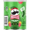 Pringles Christmas Grab & Go Sour Cream & Onion Chips - 1.4oz - 3 of 4