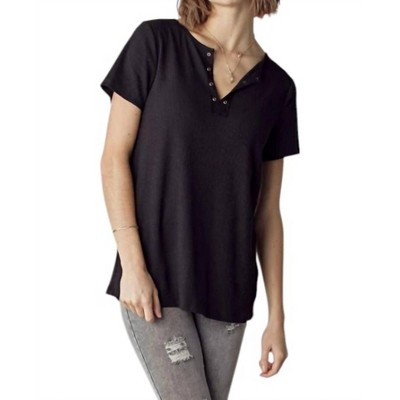 Women's I'm Yours Eyelet Top - Doe and Rae S