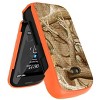 Nakedcellphone Hard Case for Sonim XP3 Plus 4G Flip Phone (XP3900, XP3plus, 2021) - 3 of 4