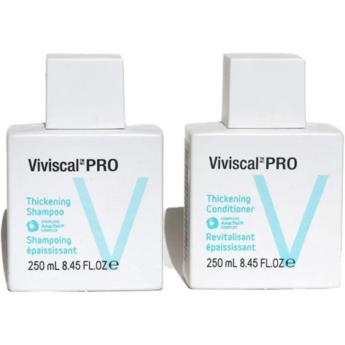 Viviscal Pro Advanced Hair Health Professional Strength Thickening ...