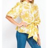 Women's Poppy Seed Top - BIG HIT FASHION - 3 of 4