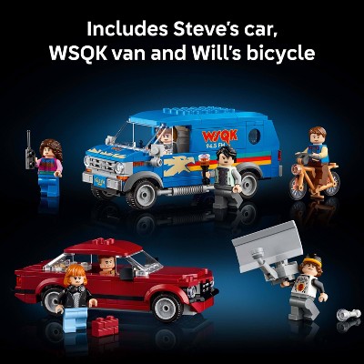 Детские конструкторы LEGO Icons Stranger Things: The Creel House 11370 — фото 6
