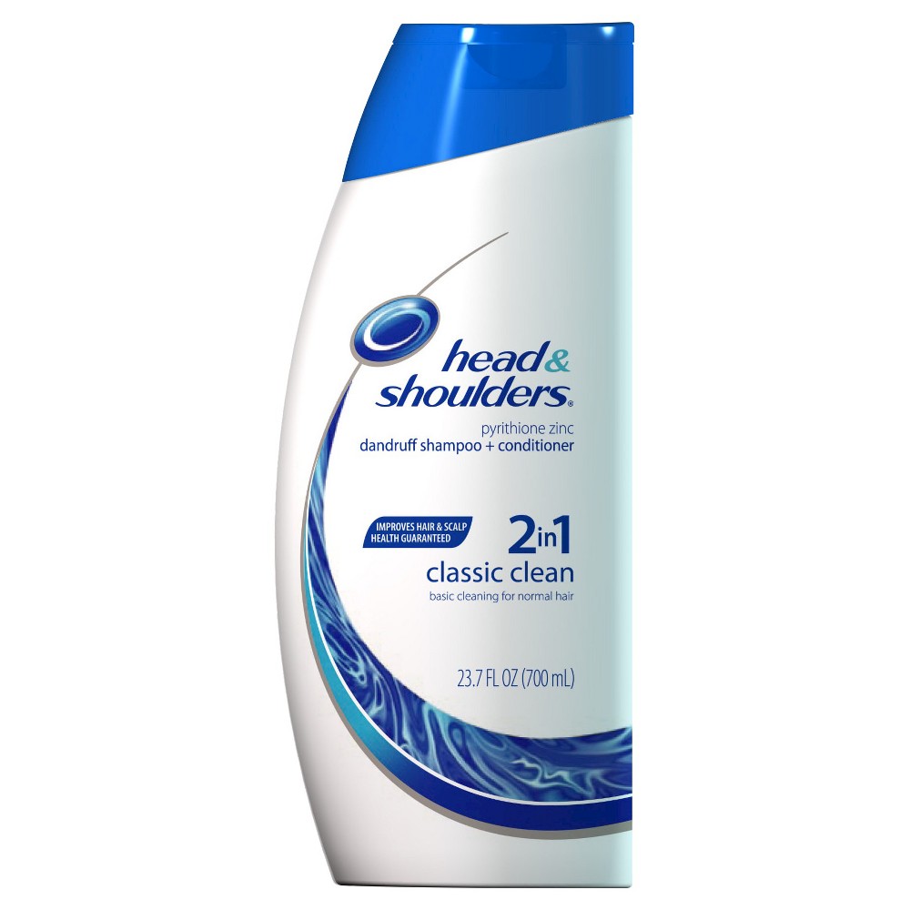 UPC 037000513803 - Head and Shoulders Classic Clean 2-in-1 Dandruff ...