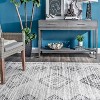 Nuloom Presley Faded Aztec Indoor Area Rug - 4 of 4