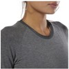 Reebok Womens Nature X Coverup Basic T-Shirt - 3 of 4