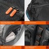 90L Large Mesh Duffle Bag for Scuba Dive or Snorkel Equipment. Best for Water Sports - 3 of 4