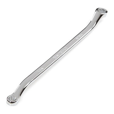 Tekton  OffSet Box End Wrn,1/4" X5/16" 45 deg. WBE23306