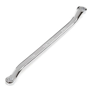 Tekton  OffSet Box End Wrn,1/4" X5/16" 45 deg. WBE23306 - 1 of 4