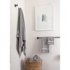 Fabdreams 6-Piece Certified Organic Cotton Bath Towel Set - 2 of 4