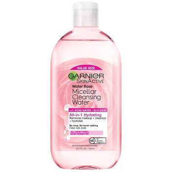 Garnier SkinActive Water Rose Micellar Cleansing Water