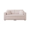 CAVINAS Soft Modular Sectional Sofa, Modern & Plush Sectional Couches -Living Room Furniture Loveseat Sofa for Bedroom, Living Room - 4 of 4