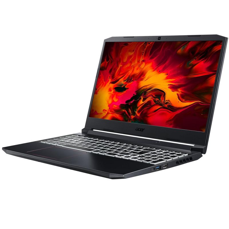 Acer Nitro 5 - 15.6" Laptop Intel Core i5-10300H 2.5GHz 8GB RAM 256GB SSD W10H - Manufacturer Refurbished, 2 of 5