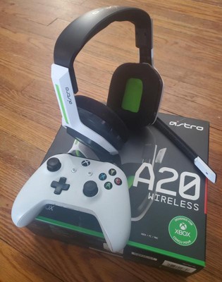 ASTRO A20 Wireless Gaming Headset (Xbox, PlayStation)