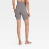 Women's Everyday Soft Ultra High-Rise Bike Shorts 8" - All In Motion™ - 2 of 4