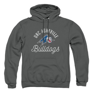 University of North Carolina Asheville Official Bulldogs Adult Pull-Over Hoodie - 1 of 4