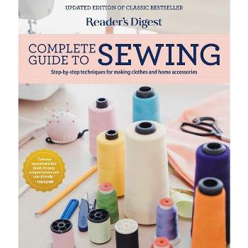 Singer Sewing Book The Complete Guide to Sewing