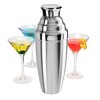 Oggi 60oz Stainless Steel Jumbo Cocktail Shaker: Hand Wash, 14.55" Height, 5.25" Width, Silver, 1.38 lbs - 4 of 4
