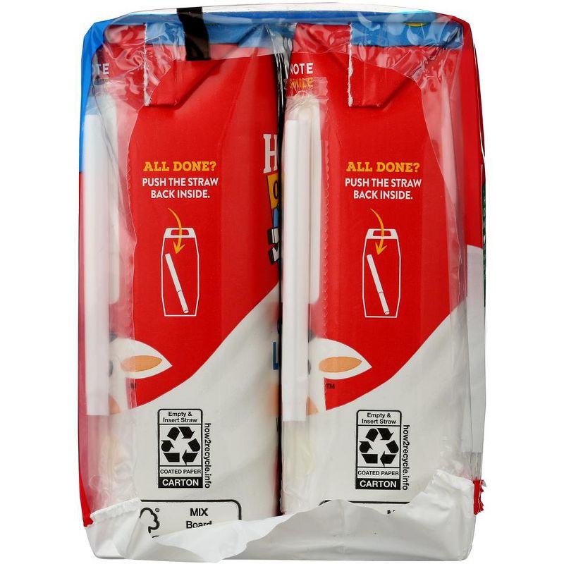 Horizon Organic Low Fat Milk - Case of 3/6 boxes, 8 oz, 5 of 8