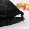 Unique Bargains Soft Modern Plush Throw Home Decor Throw Pillowcases - 3 of 4