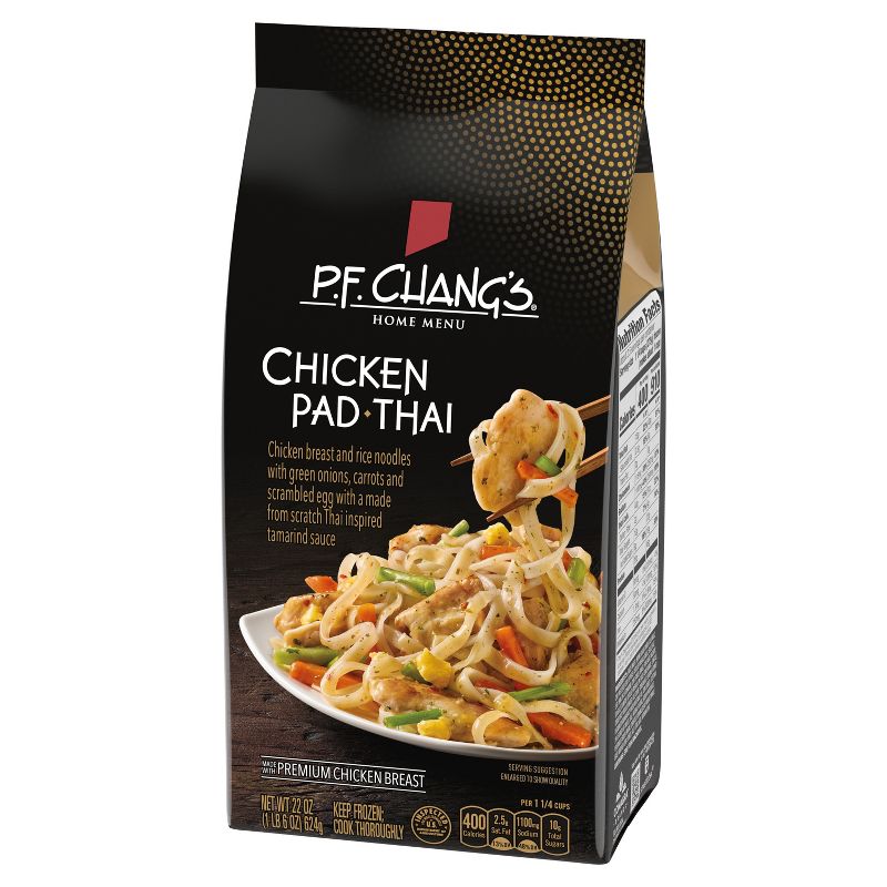P.F. Chang's Frozen Chicken Pad Thai - 22oz, 4 of 5