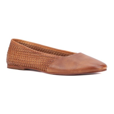 Vintage Foundry Co. Women's Wilma Ballet Flat