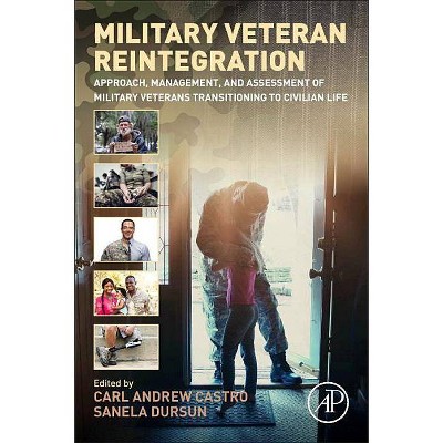 Military Veteran Reintegration - by  Carl Castro & Sanela Dursun (Paperback)