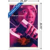 Trends International Netflix Stranger Things: Season 2 - Lucas Framed Wall Poster Prints - 3 of 4