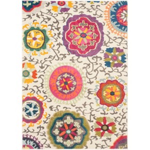 Monaco MNC233 Power Loomed Indoor Rugs - Safavieh - 1 of 4