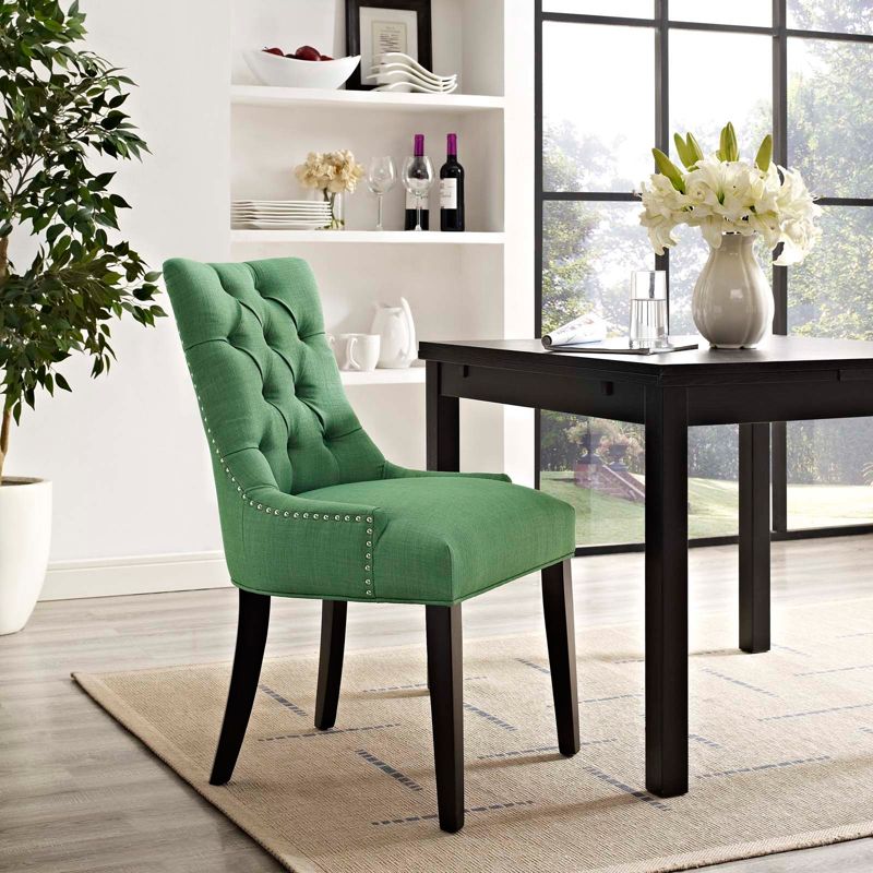 Regent Fabric Dining Chair - Modway, 3 of 6
