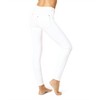 Women's Essential Denim Legging - HUE - 2 of 4