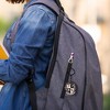 Dark Horse Comics Umbrella Academy School Crest 2 Inch Enamel Keychain - 3 of 4