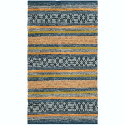 Montauk MTK213 Hand Woven Area Rug  - Safavieh