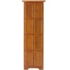 NicBex 72" Corner Cabinet with Doors,Bathroom Cabinet with Adjustable Shelves,Corner Kitchen Pantry,Storage Cabinet for Kitchen & Living Room - 2 of 4