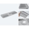 REGALWOVEN Silicone Faucet Mat for Kitchen with Buttons 1 Pc - 4 of 4