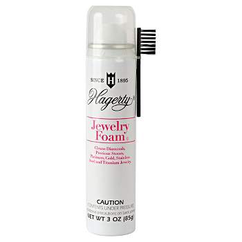Connoisseurs All-purpose Jewelry Foam Cleanser : Target