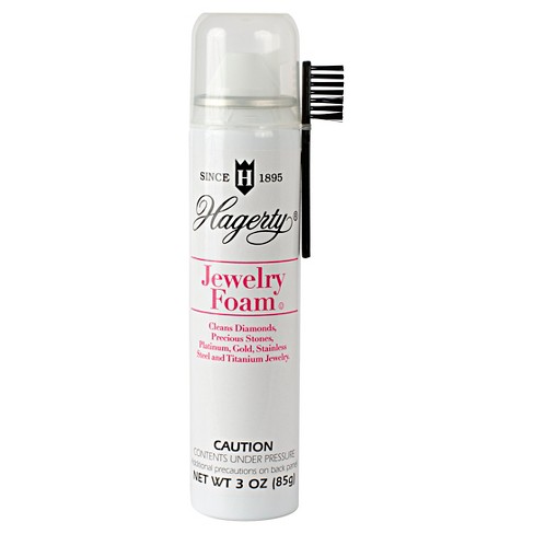 Hagerty Silver Foam Cleaner - Pearson's Jewelry