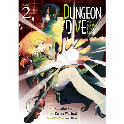 The Hidden Dungeon Only I Can Enter (Light Novel) Vol. 2 : Seto