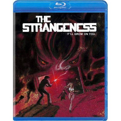 The Strangeness (Blu-ray)(2021)