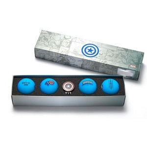 Volvik Golf Marvel Edition Vivid Gift Set - 1 of 1