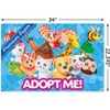 Trends International Adopt Me! - Collage Unframed Wall Poster Prints - 3 of 4