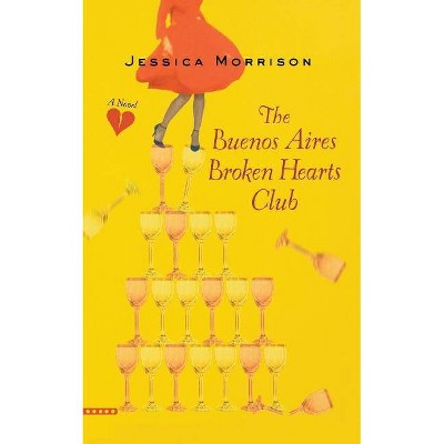 The Buenos Aires Broken Hearts Club - by  Jessica Morrison (Paperback)