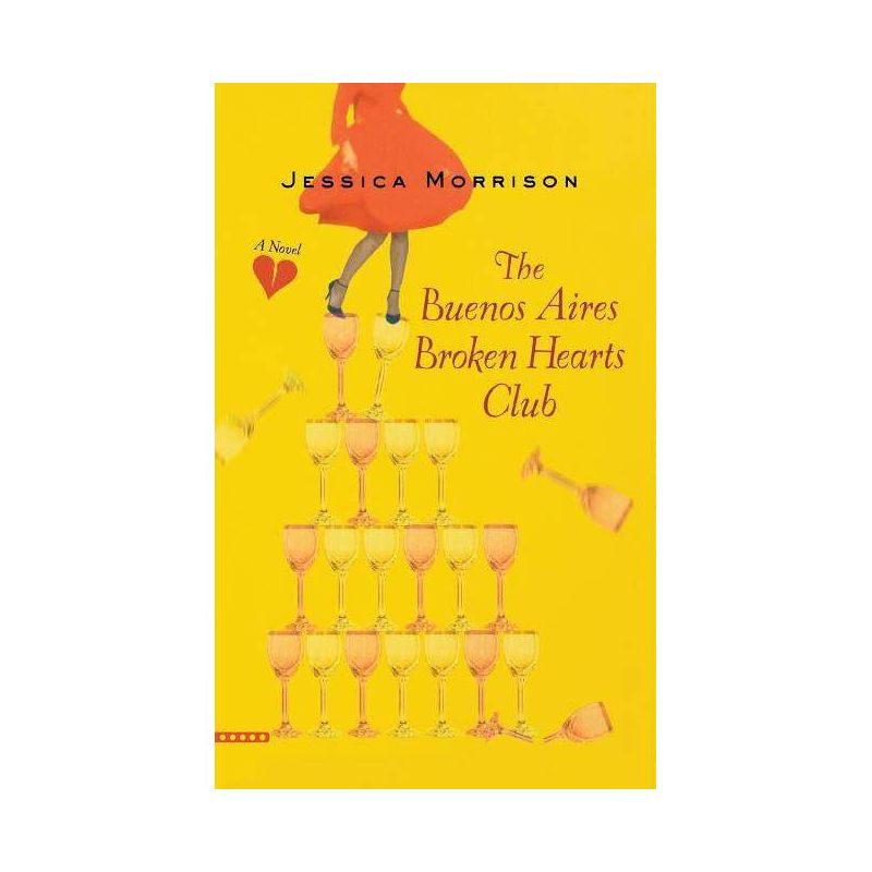 The Buenos Aires Broken Hearts Club - by  Jessica Morrison (Paperback), 1 of 2