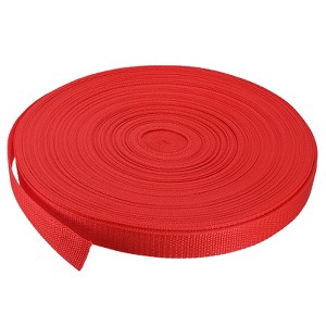 Unique Bargains Waterproof Durable Outdoor Lightweight Polypropylene Webbing Straps - 1 of 4