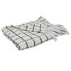 Saro Lifestyle Checkered Throw, 50x60 inches, Multicolored - 4 of 4