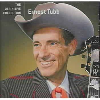 Ernest Tubb - The Definitive Collection (CD)