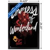 Trends International Disney Descendants: The Rise of Red - Queen of Hearts Framed Wall Poster Prints - 3 of 4